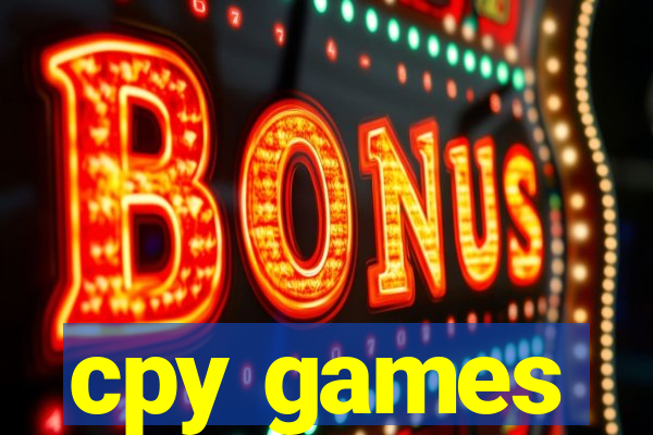 cpy games